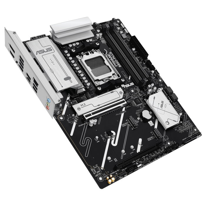 ASUS PRIME B850-PLUS-CSM AMD AM5 DDR5 ATX ASUS PRIME B850-PLUS-CSM AMD AM5 DDR5 ATX