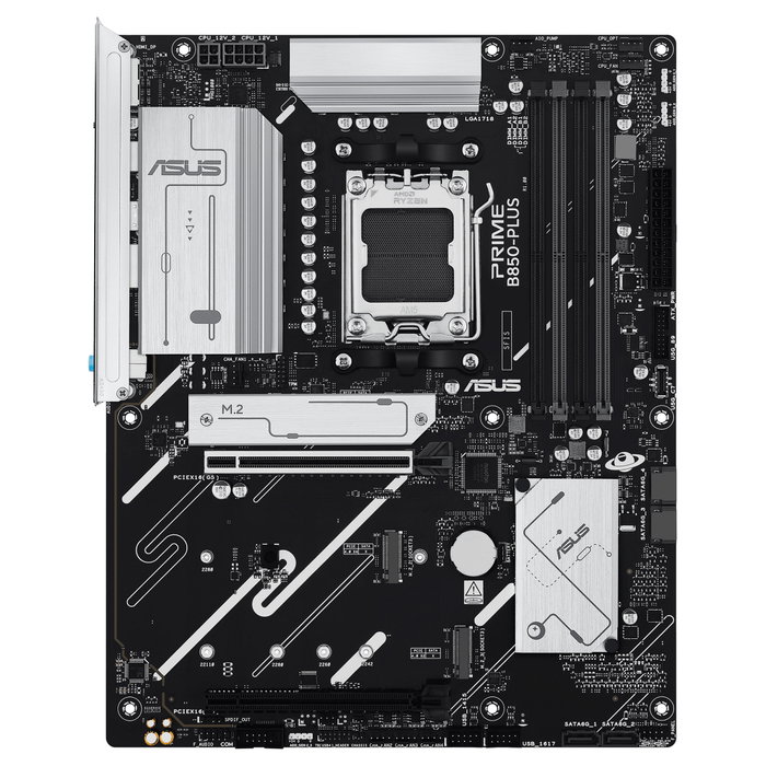 ASUS PRIME B850-PLUS-CSM AMD AM5 DDR5 ATX ASUS PRIME B850-PLUS-CSM AMD AM5 DDR5 ATX