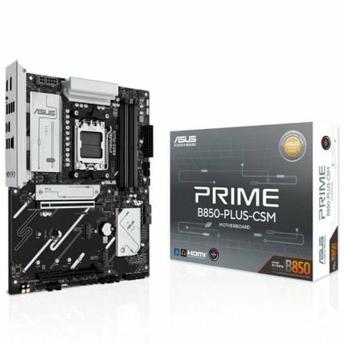 ASUS PRIME B850-PLUS-CSM AMD AM5 DDR5 ATX ASUS PRIME B850-PLUS-CSM AMD AM5 DDR5 ATX