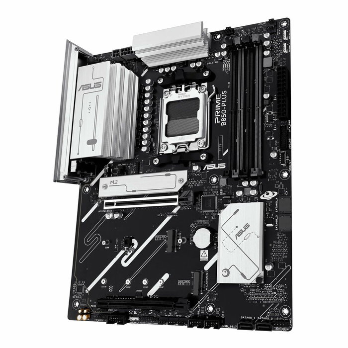 ASUS PRIME B850-PLUS-CSM AMD AM5 DDR5 ATX ASUS PRIME B850-PLUS-CSM AMD AM5 DDR5 ATX