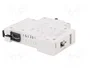 EATON ELECTRIC FAZ-C10/1 Interruptor magnetotérmico 10A 1 Polo 15kA