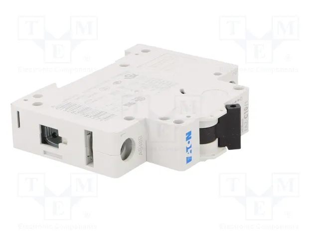 EATON ELECTRIC FAZ-C10/1 Interruptor magnetotérmico 10A 1 Polo 15kA EATON ELECTRIC FAZ-C10/1 Interruptor magnetotérmico 10A 1 Polo 15kA