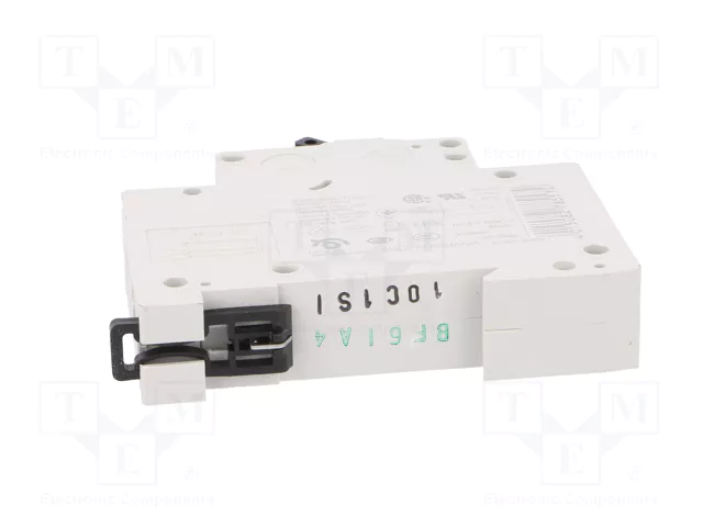 EATON ELECTRIC FAZ-C10/1 Interruptor magnetotérmico 10A 1 Polo 15kA EATON ELECTRIC FAZ-C10/1 Interruptor magnetotérmico 10A 1 Polo 15kA