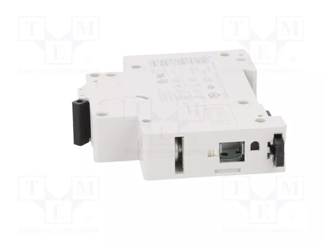 EATON ELECTRIC FAZ-C10/1 Interruptor magnetotérmico 10A 1 Polo 15kA EATON ELECTRIC FAZ-C10/1 Interruptor magnetotérmico 10A 1 Polo 15kA