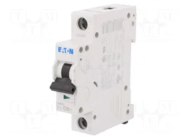 EATON ELECTRIC FAZ-C10/1 Interruptor magnetotérmico 10A 1 Polo 15kA