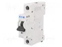 EATON ELECTRIC FAZ-C10/1 Interruptor magnetotérmico 10A 1 Polo 15kA
