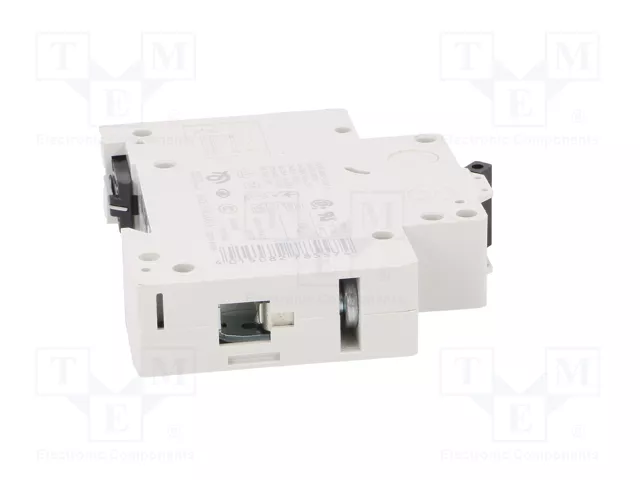 EATON ELECTRIC FAZ-C10/1 Interruptor magnetotérmico 10A 1 Polo 15kA EATON ELECTRIC FAZ-C10/1 Interruptor magnetotérmico 10A 1 Polo 15kA