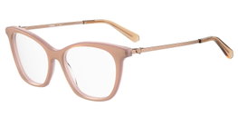 Love Moschino MOL579-35JF316 Gafas de vista Rosa