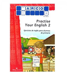 Practice your english 2, ARCO - Libros Mini Arco