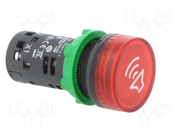 Schneider Electric Harmony XB5 Señalizador de Sonido 22mm 24V AC/DC