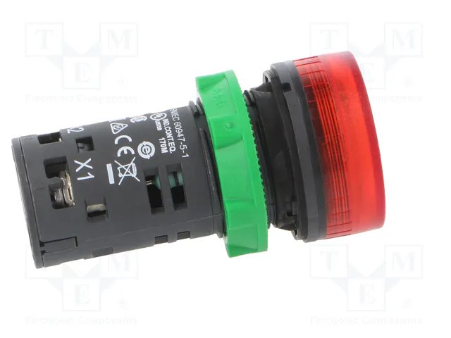 Schneider Electric Harmony XB5 Señalizador de Sonido 22mm 24V AC/DC