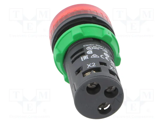 Schneider Electric Harmony XB5 Señalizador de Sonido 22mm 24V AC/DC