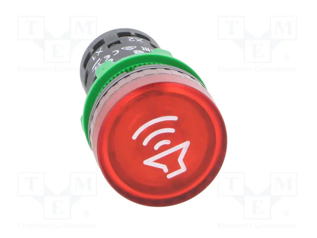 Schneider Electric Harmony XB5 Señalizador de Sonido 22mm 24V AC/DC