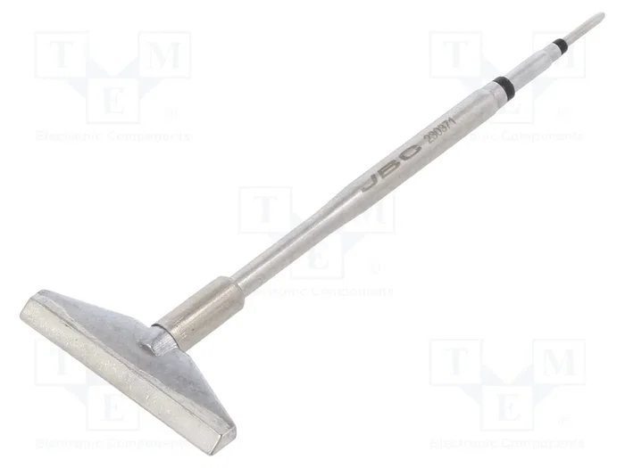 JBC TOOLS Pico Especial Espátula 2,4x37mm JBC TOOLS Pico Especial Espátula 2,4x37mm