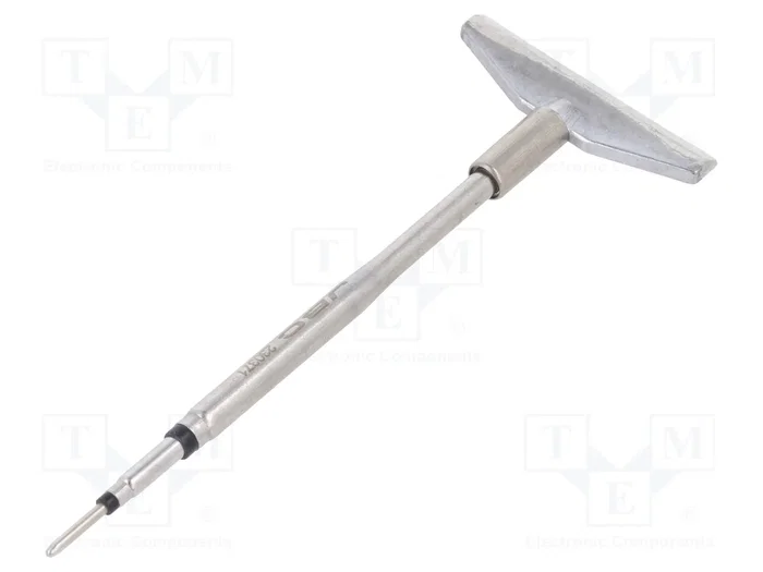 JBC TOOLS Pico Especial Espátula 2,4x37mm JBC TOOLS Pico Especial Espátula 2,4x37mm