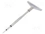 JBC TOOLS Pico Especial Espátula 2,4x37mm