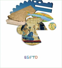 EDELVIVES, EGIPTO 5 AÑOS. PROYECTOS ¿LO VES?