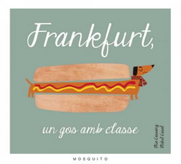 MOSQUITO Frankfurt, un gos amb classe