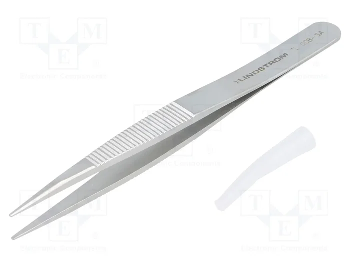 LINDSTRÖM Pinza de punta de aguja rectos 120mm LINDSTRÖM Pinza de punta de aguja rectos 120mm