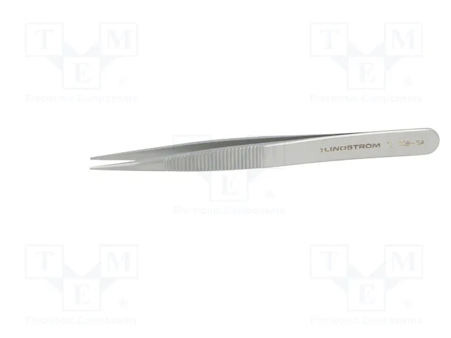 LINDSTRÖM Pinza de punta de aguja rectos 120mm LINDSTRÖM Pinza de punta de aguja rectos 120mm