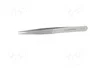 LINDSTRÖM Pinza de punta de aguja rectos 120mm
