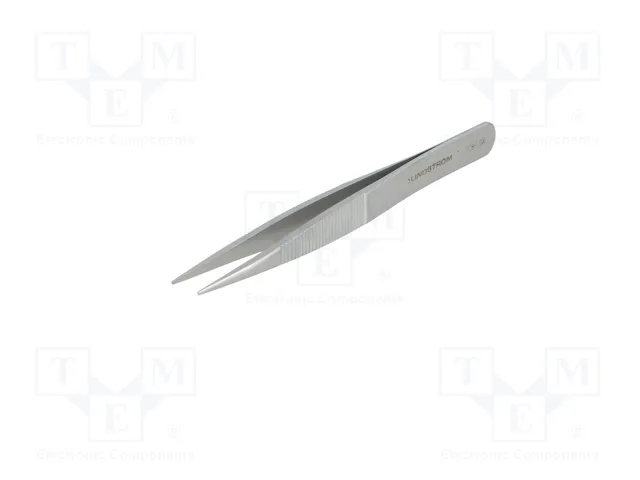 LINDSTRÖM Pinza de punta de aguja rectos 120mm LINDSTRÖM Pinza de punta de aguja rectos 120mm