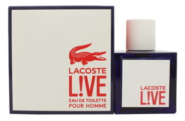 Lacoste Live Eau de Toilette 60 ml