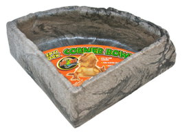 ZooMed Repti Rock Corner Bowl Grande