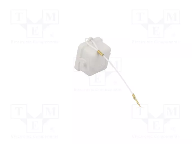 ILME Tapa de protección para conectores hembras CK 21x21mm ILME Tapa de protección para conectores hembras CK 21x21mm
