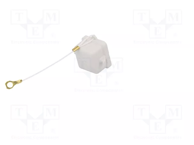 ILME Tapa de protección para conectores hembras CK 21x21mm ILME Tapa de protección para conectores hembras CK 21x21mm
