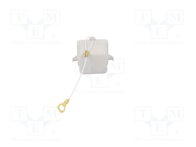 ILME Tapa de protección para conectores hembras CK 21x21mm ILME Tapa de protección para conectores hembras CK 21x21mm