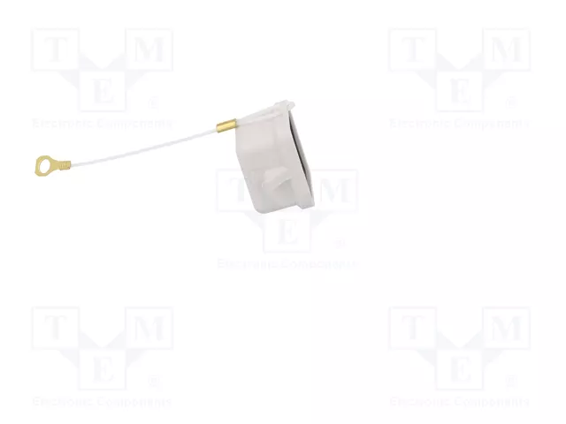 ILME Tapa de protección para conectores hembras CK 21x21mm ILME Tapa de protección para conectores hembras CK 21x21mm