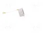 ILME Tapa de protección para conectores hembras CK 21x21mm