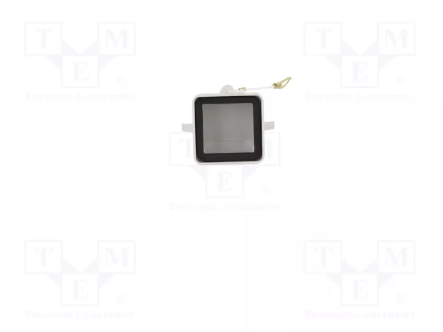 ILME Tapa de protección para conectores hembras CK 21x21mm ILME Tapa de protección para conectores hembras CK 21x21mm
