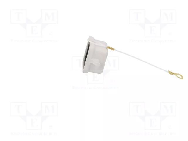 ILME Tapa de protección para conectores hembras CK 21x21mm ILME Tapa de protección para conectores hembras CK 21x21mm