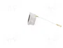 ILME Tapa de protección para conectores hembras CK 21x21mm