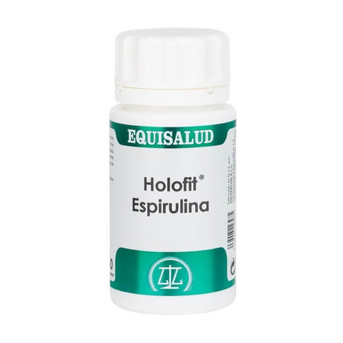 EQUISALUD Holofit Espirulina 50 cápsulas EQUISALUD Holofit Espirulina 50 cápsulas