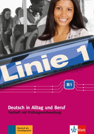 KLETT, Linie 1 B1 cuaderno de tests - VV. AA.