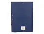 Liderpapel Carpeta Folio Sencilla Azul