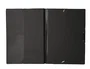 Liderpapel Carpeta Folio Sencilla Azul