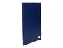 Liderpapel Carpeta Folio Sencilla Azul