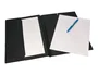 Liderpapel Carpeta Folio Sencilla Azul