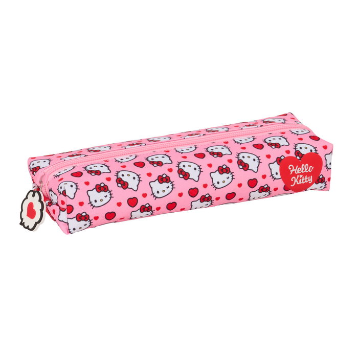 SAFTA Portatodo Hello Kitty con goma elástica SAFTA Portatodo Hello Kitty con goma elástica
