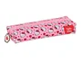 SAFTA Portatodo Hello Kitty con goma elástica