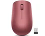 Lenovo ratón óptico inalámbrico RF 530 ambidiestro 1200 DPI rosa
