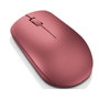 Lenovo ratón óptico inalámbrico RF 530 ambidiestro 1200 DPI rosa