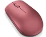 Lenovo 530 Ratón Ambidiestro RF Inalámbrico Óptico 1200 DPI para Oficina - Color Rojo
