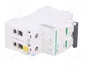 SCHNEIDER ELECTRIC Interruptor magnetotérmico iC60N 25A 1+N 400VAC 6kA