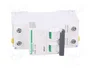 SCHNEIDER ELECTRIC Interruptor magnetotérmico iC60N 25A 1+N 400VAC 6kA