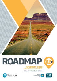 LONGMAN, ROADMAP A2+ STUDENT´S WORKBOOK